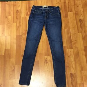 Hollister skinny jeans